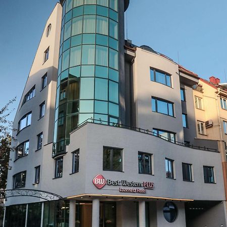 Best Western Plus Lozenetz Hotel Szófia Kültér fotó