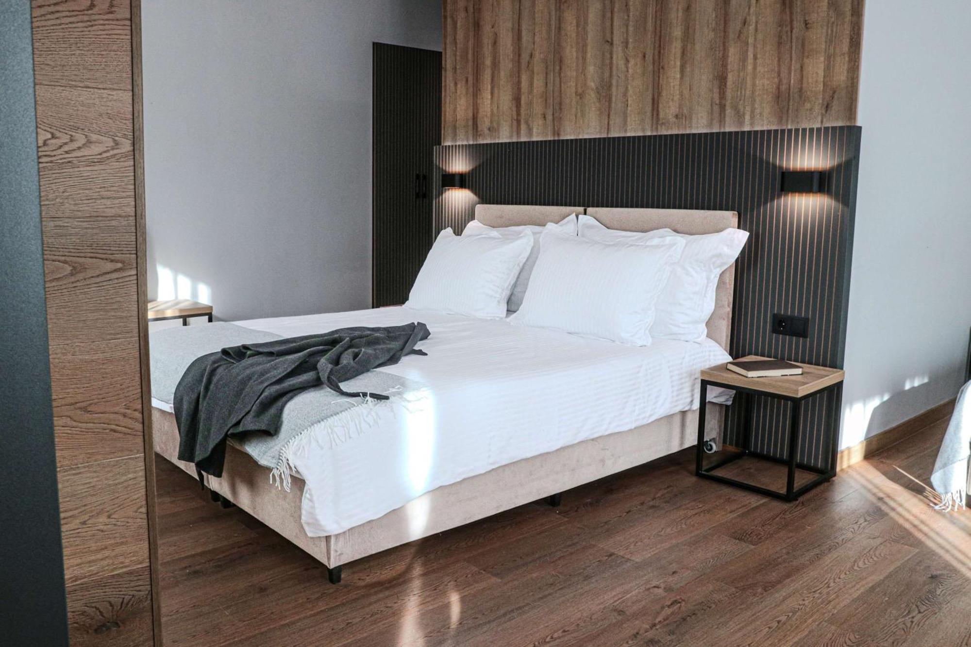 Best Western Plus Lozenetz Hotel Szófia Kültér fotó