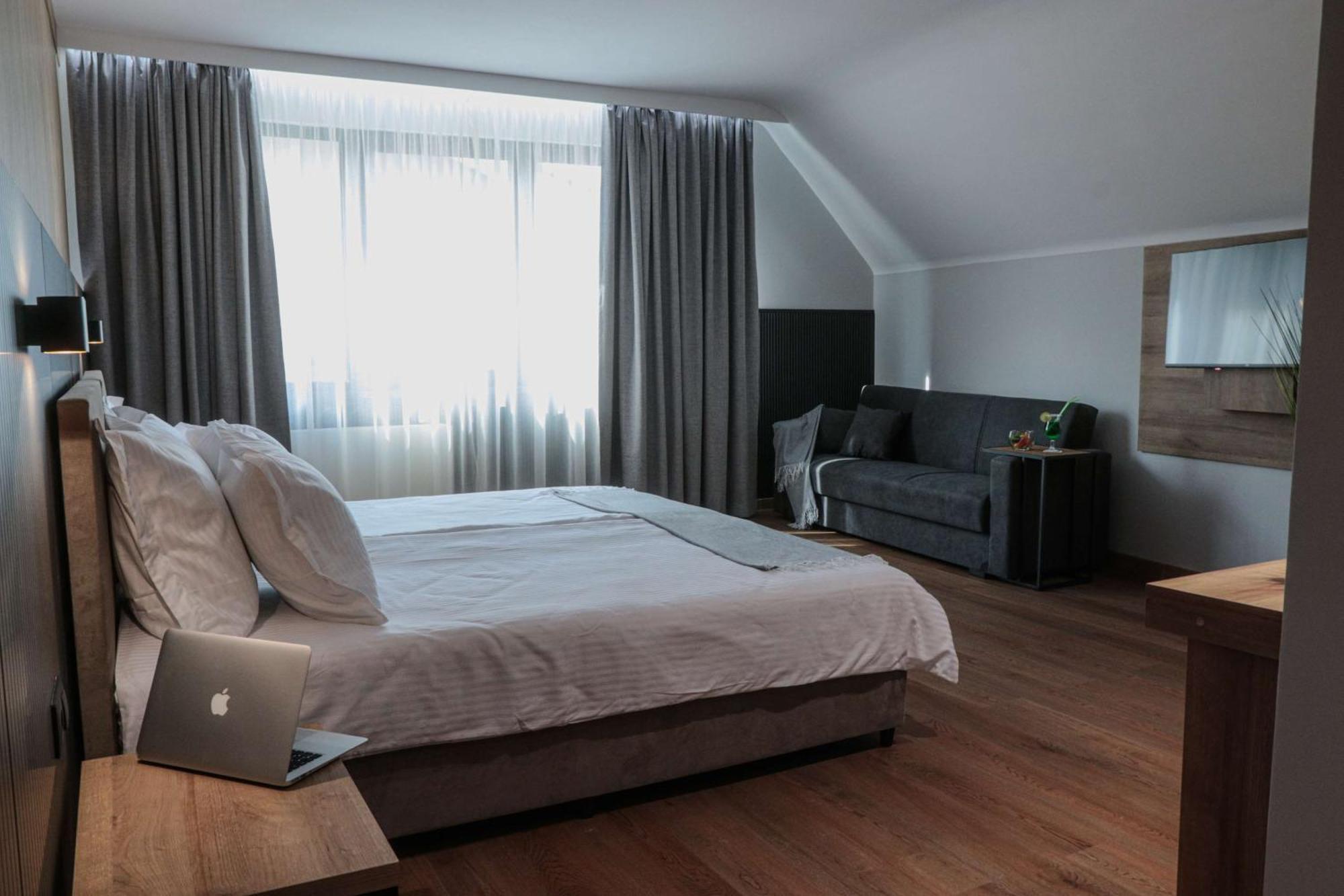 Best Western Plus Lozenetz Hotel Szófia Kültér fotó