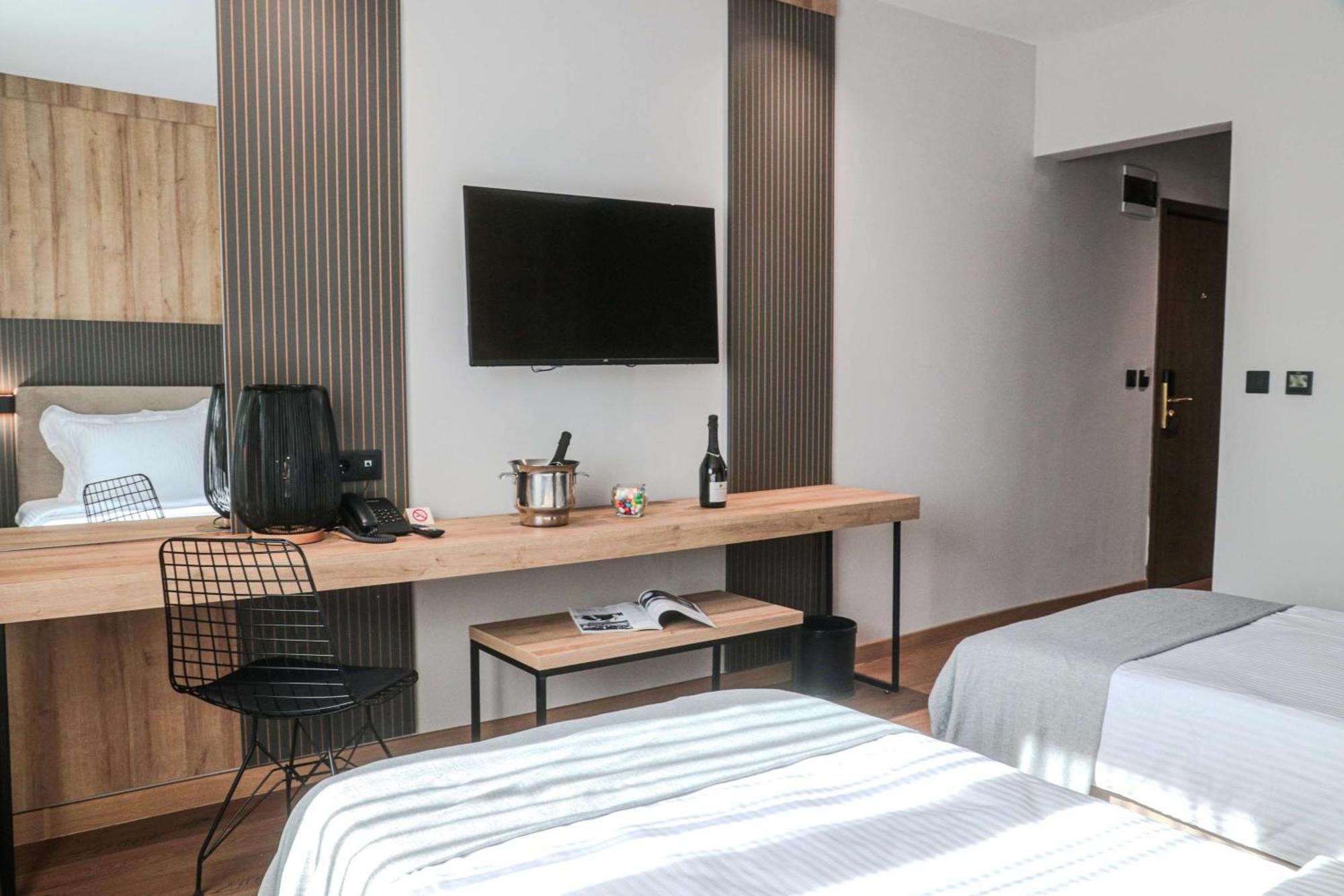 Best Western Plus Lozenetz Hotel Szófia Kültér fotó