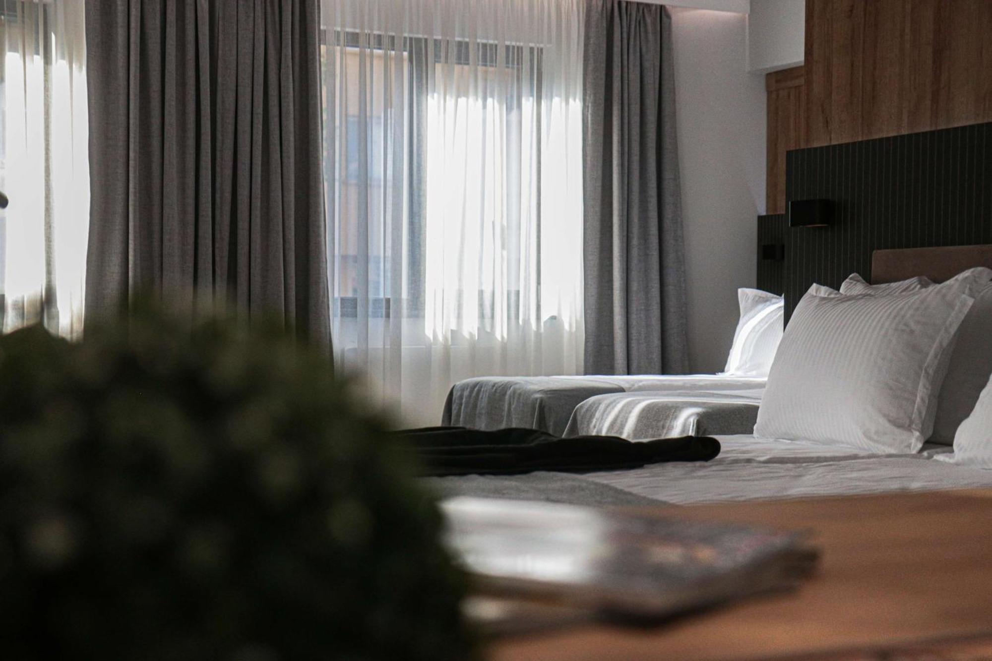 Best Western Plus Lozenetz Hotel Szófia Kültér fotó