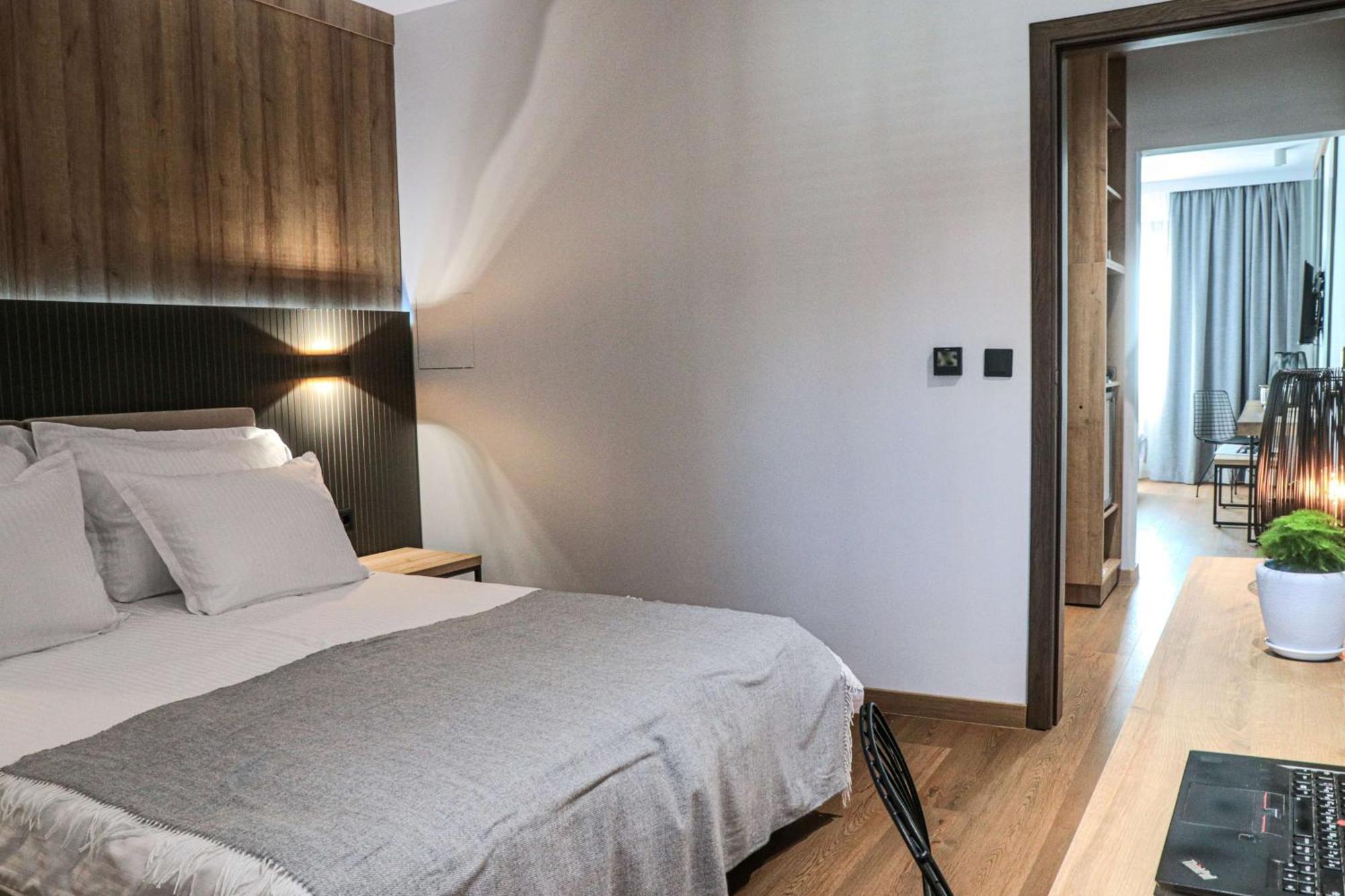 Best Western Plus Lozenetz Hotel Szófia Kültér fotó