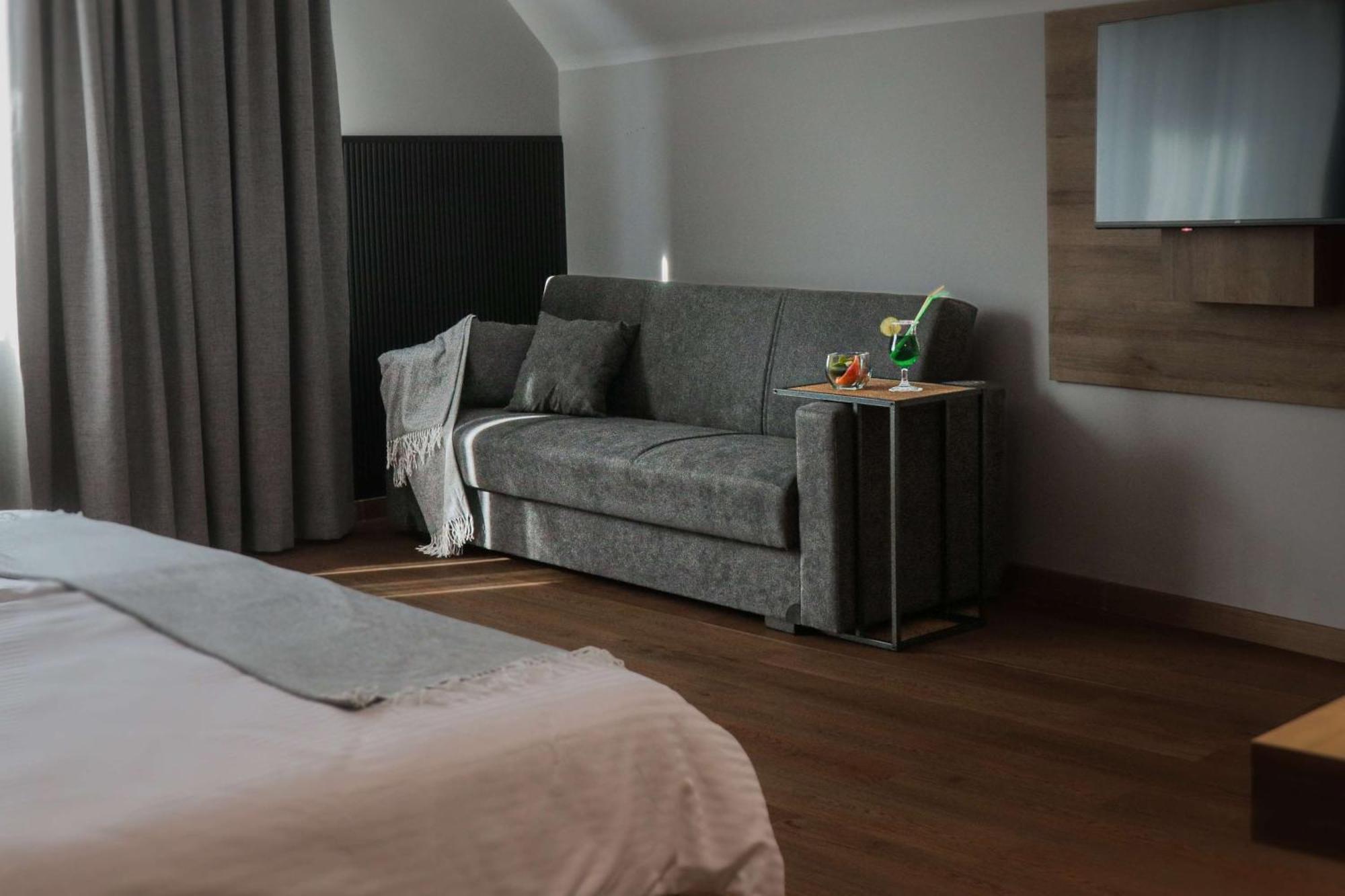 Best Western Plus Lozenetz Hotel Szófia Kültér fotó