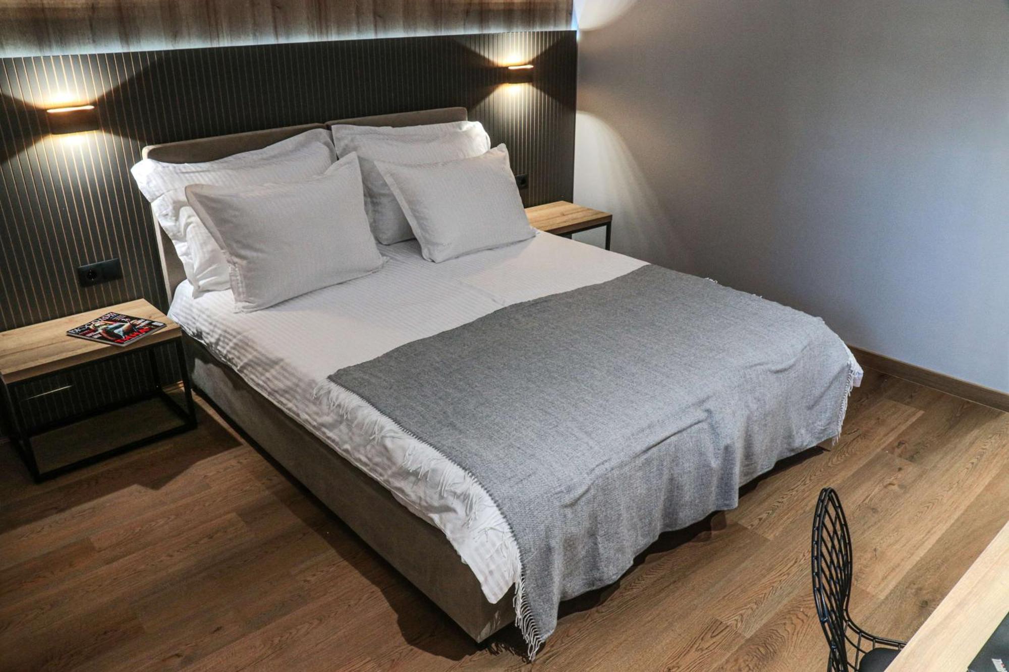 Best Western Plus Lozenetz Hotel Szófia Kültér fotó
