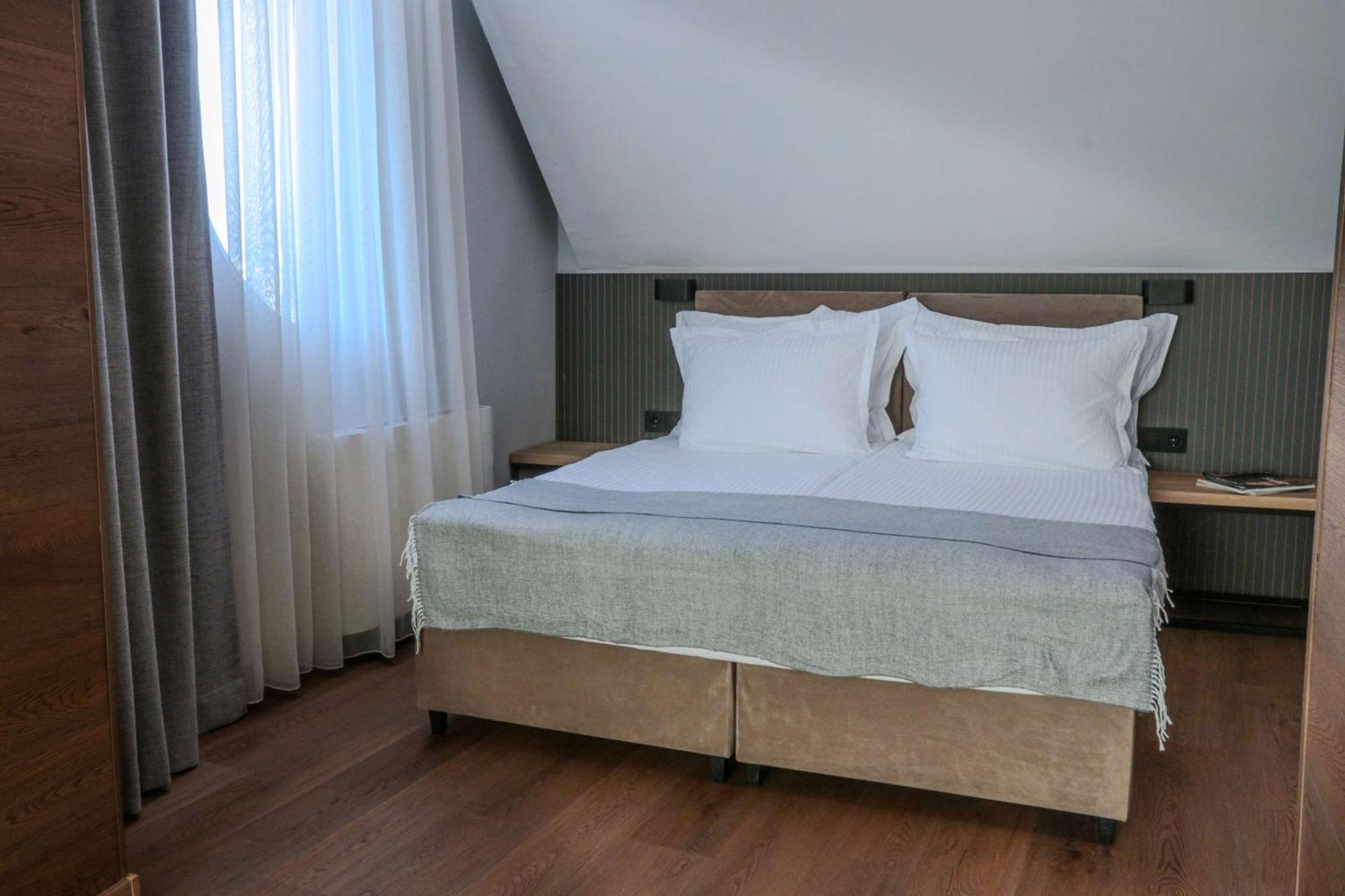 Best Western Plus Lozenetz Hotel Szófia Kültér fotó
