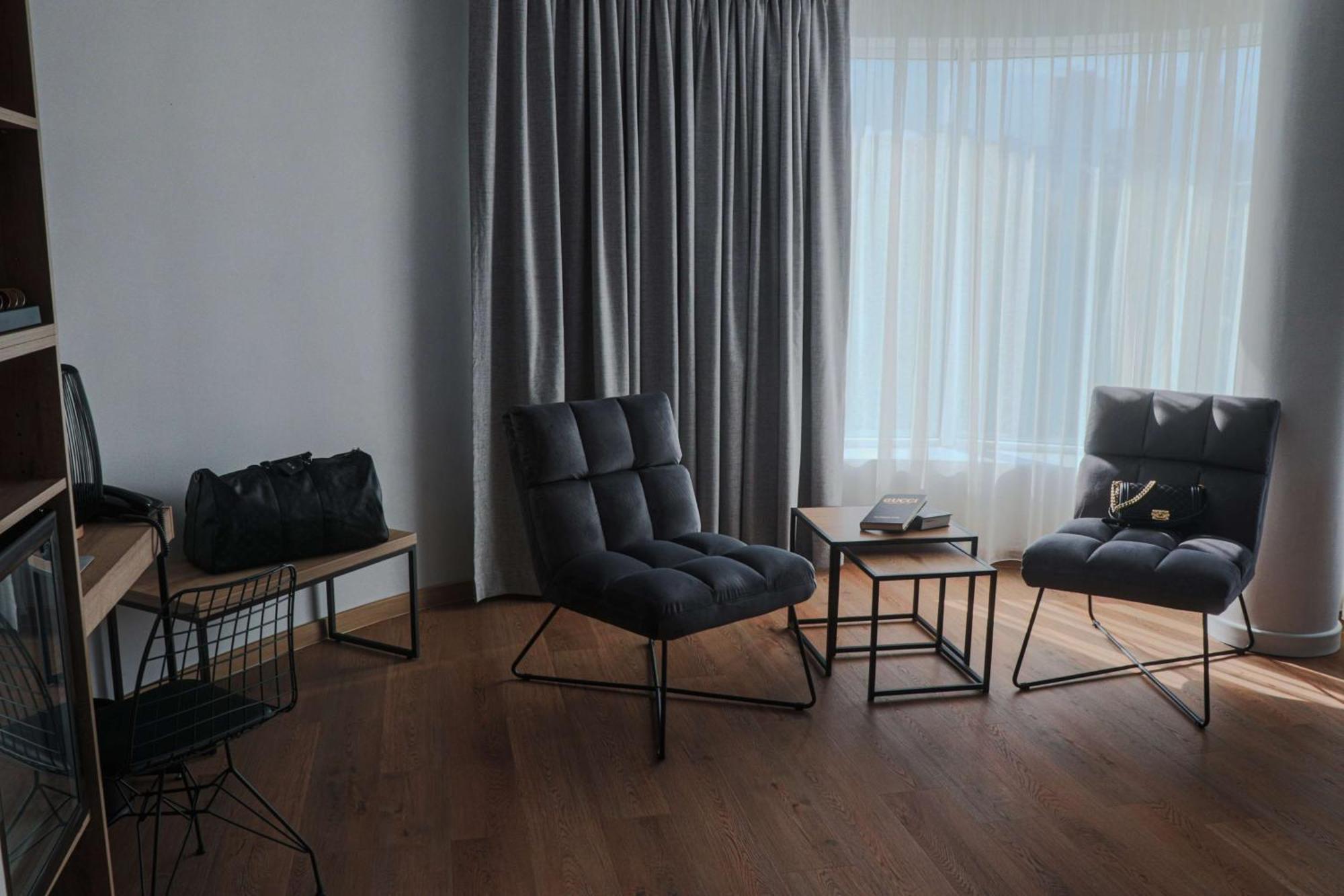 Best Western Plus Lozenetz Hotel Szófia Kültér fotó
