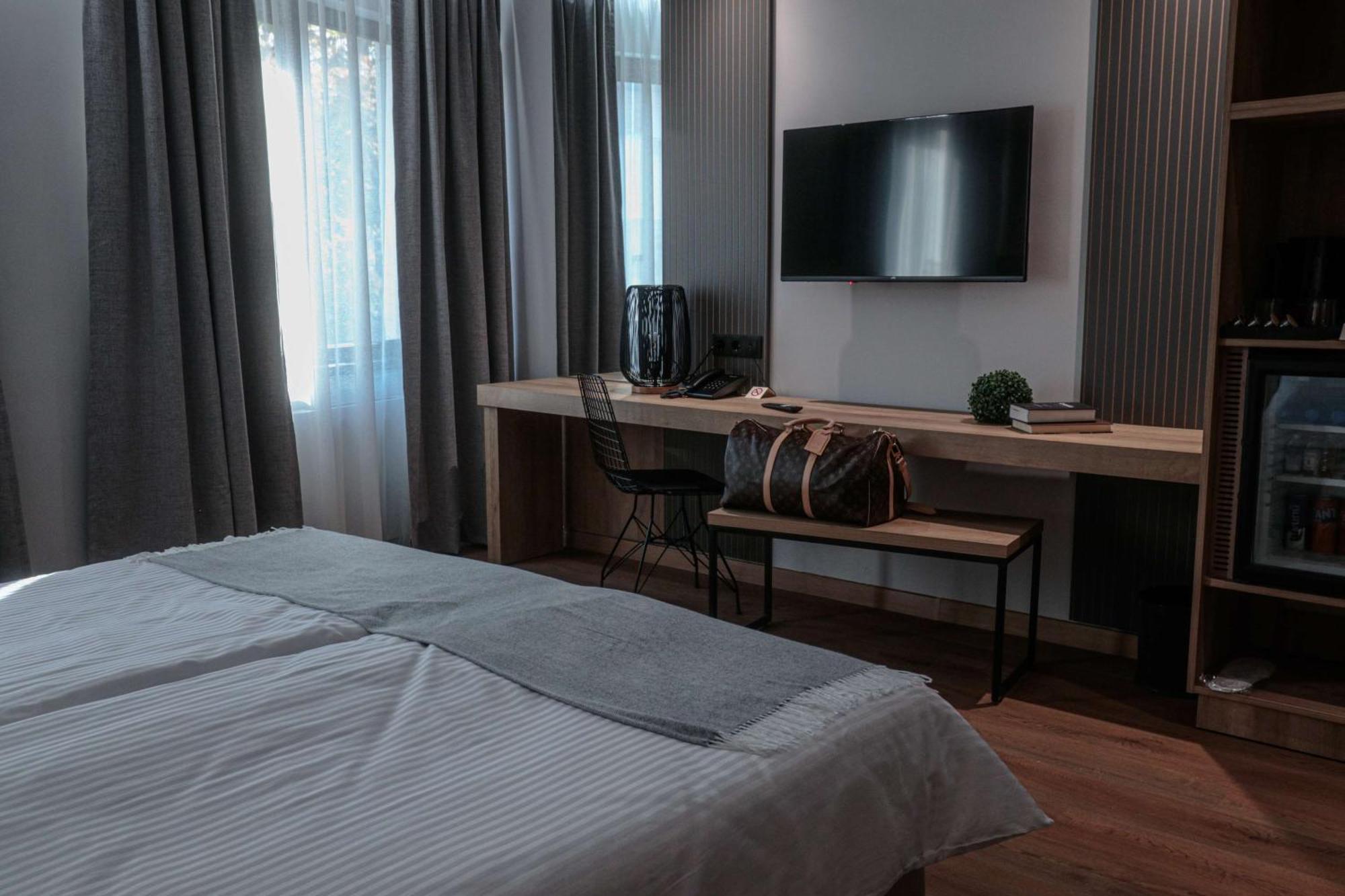 Best Western Plus Lozenetz Hotel Szófia Kültér fotó