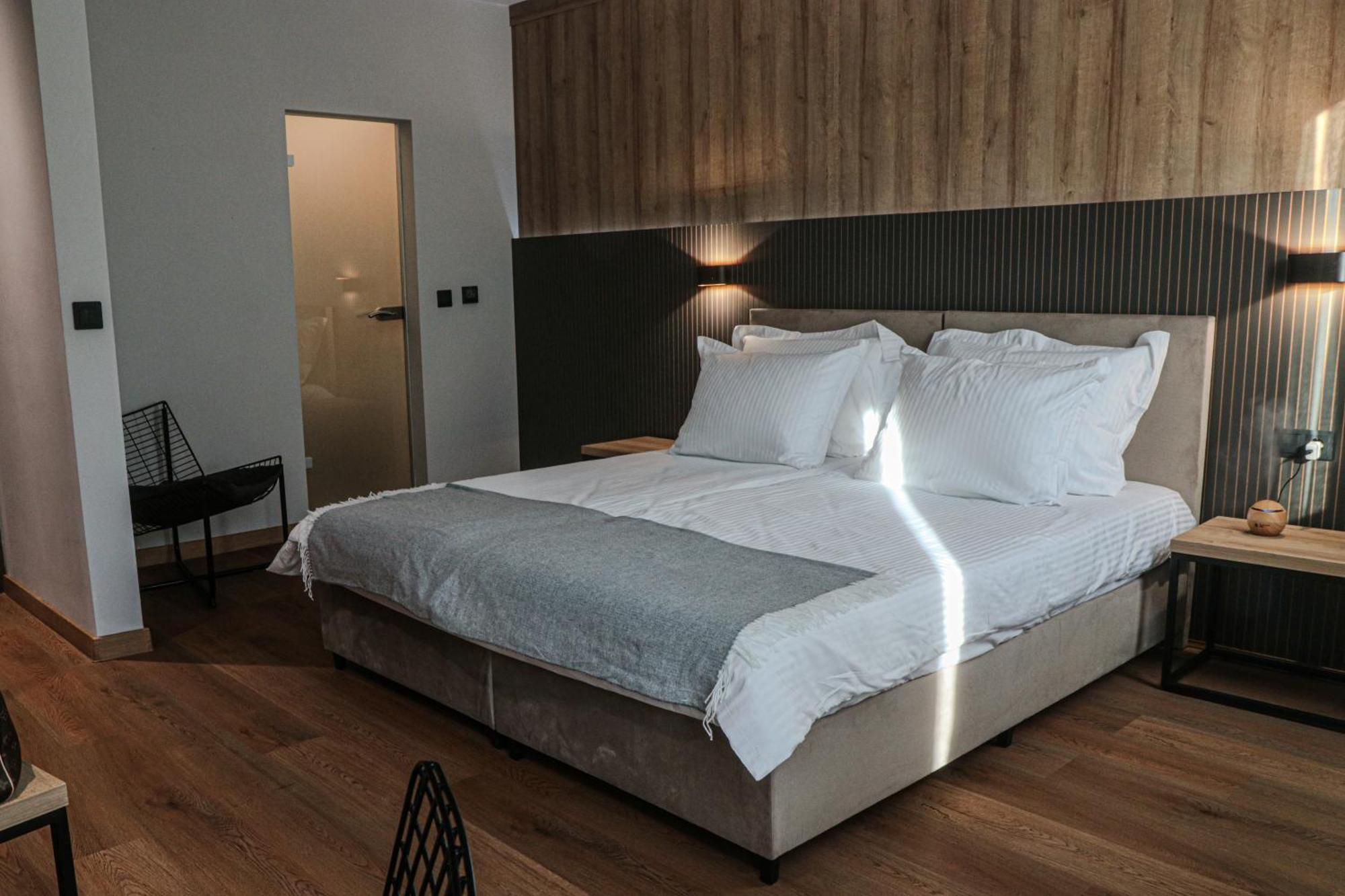 Best Western Plus Lozenetz Hotel Szófia Kültér fotó