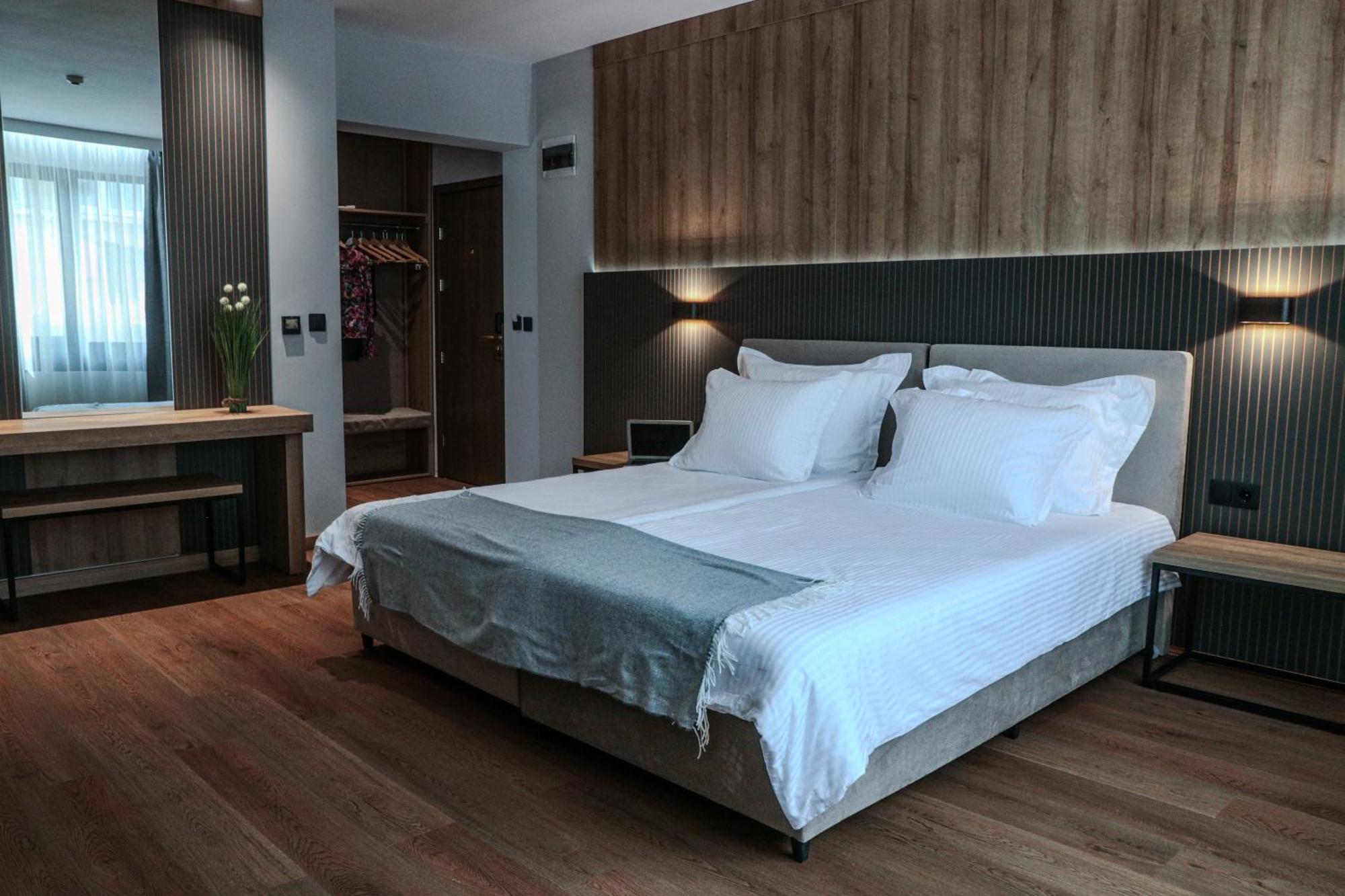 Best Western Plus Lozenetz Hotel Szófia Kültér fotó