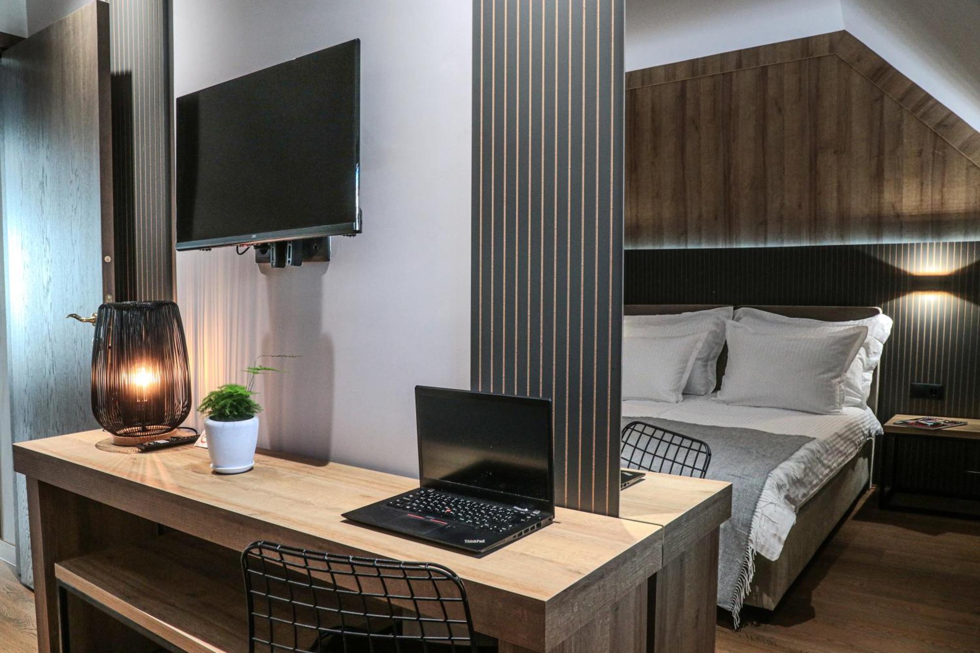 Best Western Plus Lozenetz Hotel Szófia Kültér fotó