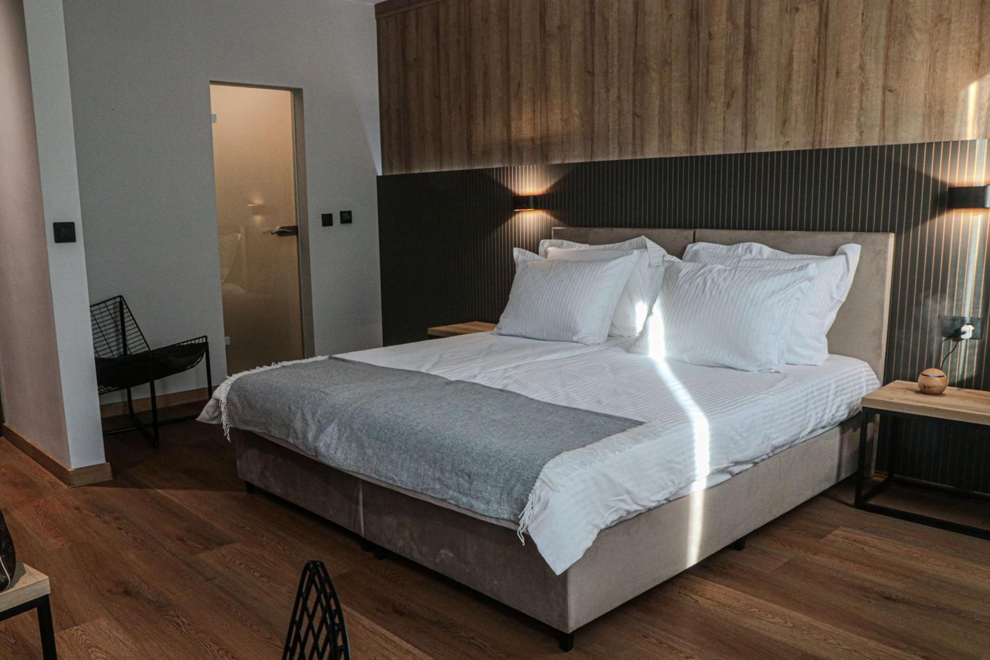 Best Western Plus Lozenetz Hotel Szófia Kültér fotó