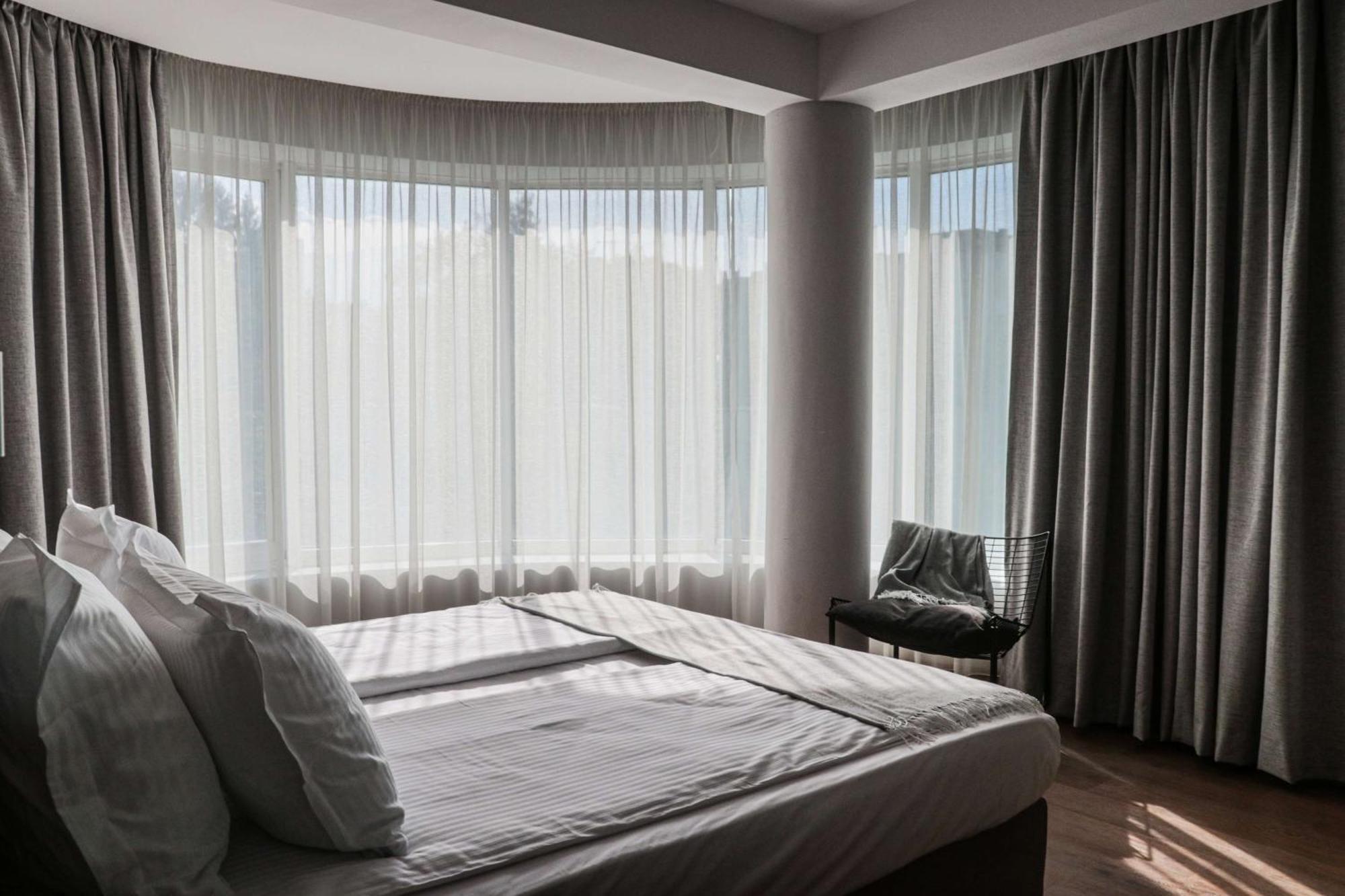 Best Western Plus Lozenetz Hotel Szófia Kültér fotó