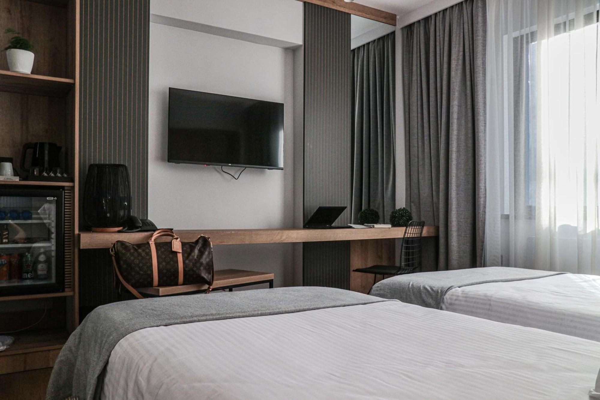 Best Western Plus Lozenetz Hotel Szófia Kültér fotó