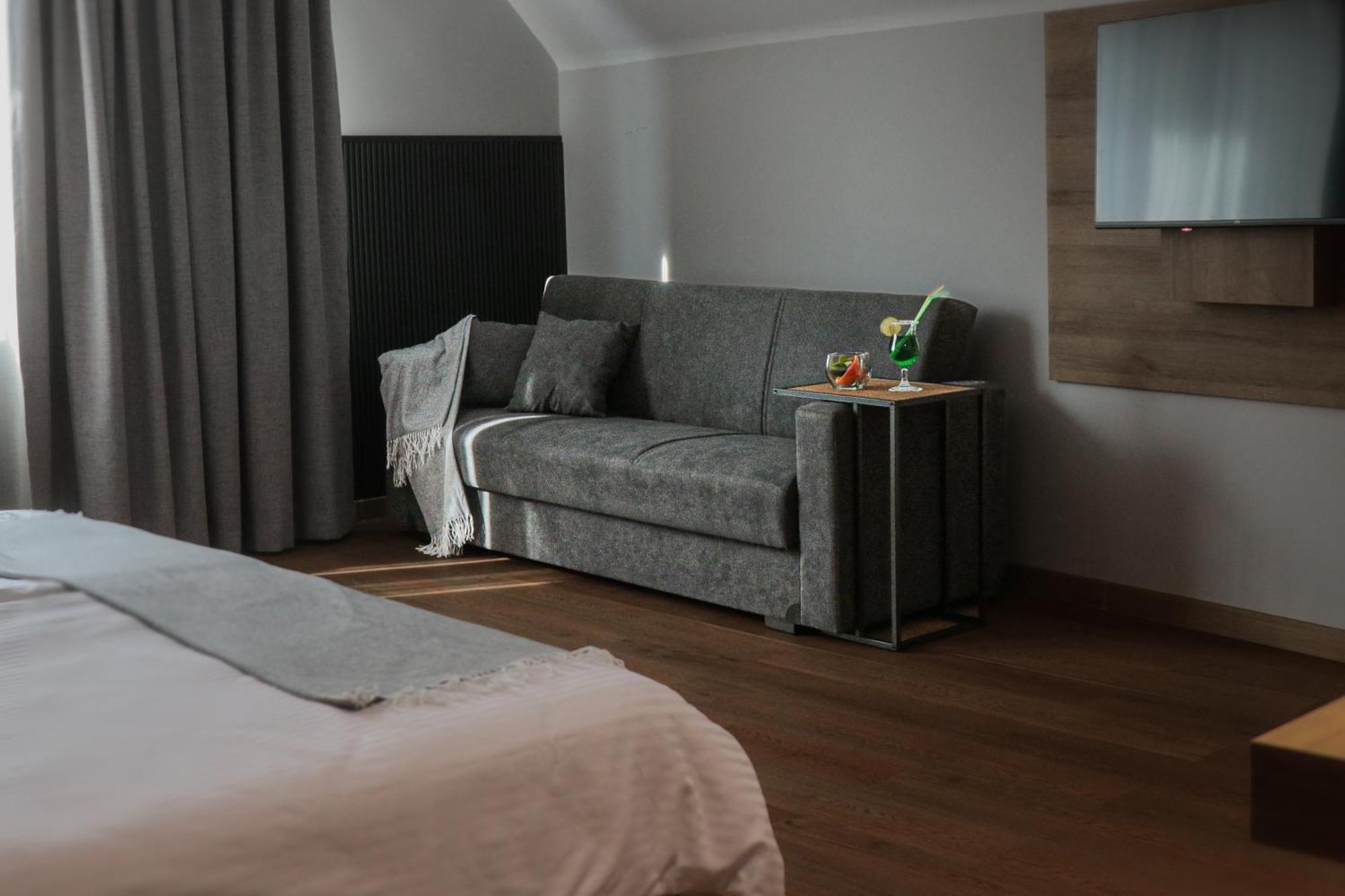 Best Western Plus Lozenetz Hotel Szófia Kültér fotó