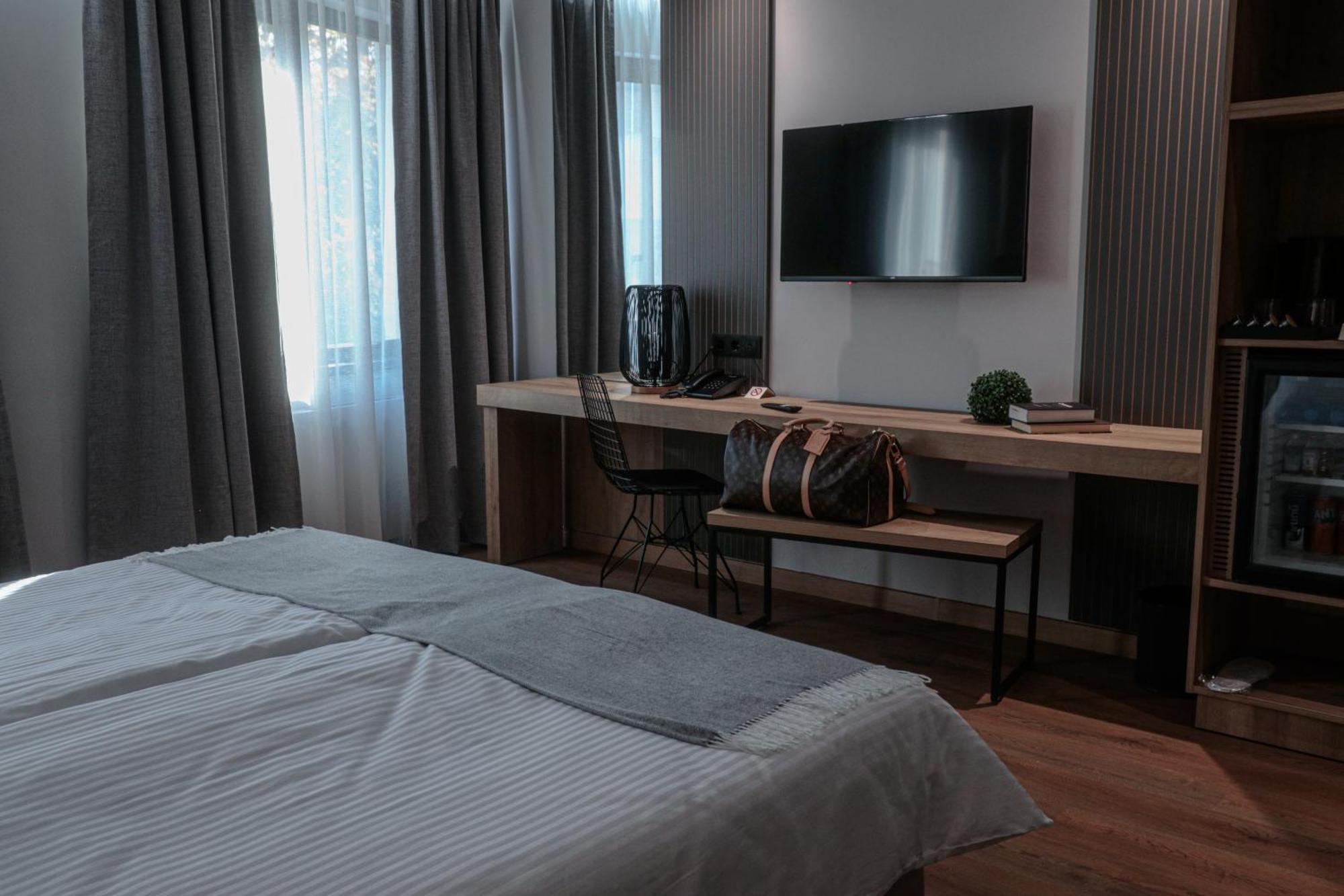 Best Western Plus Lozenetz Hotel Szófia Kültér fotó