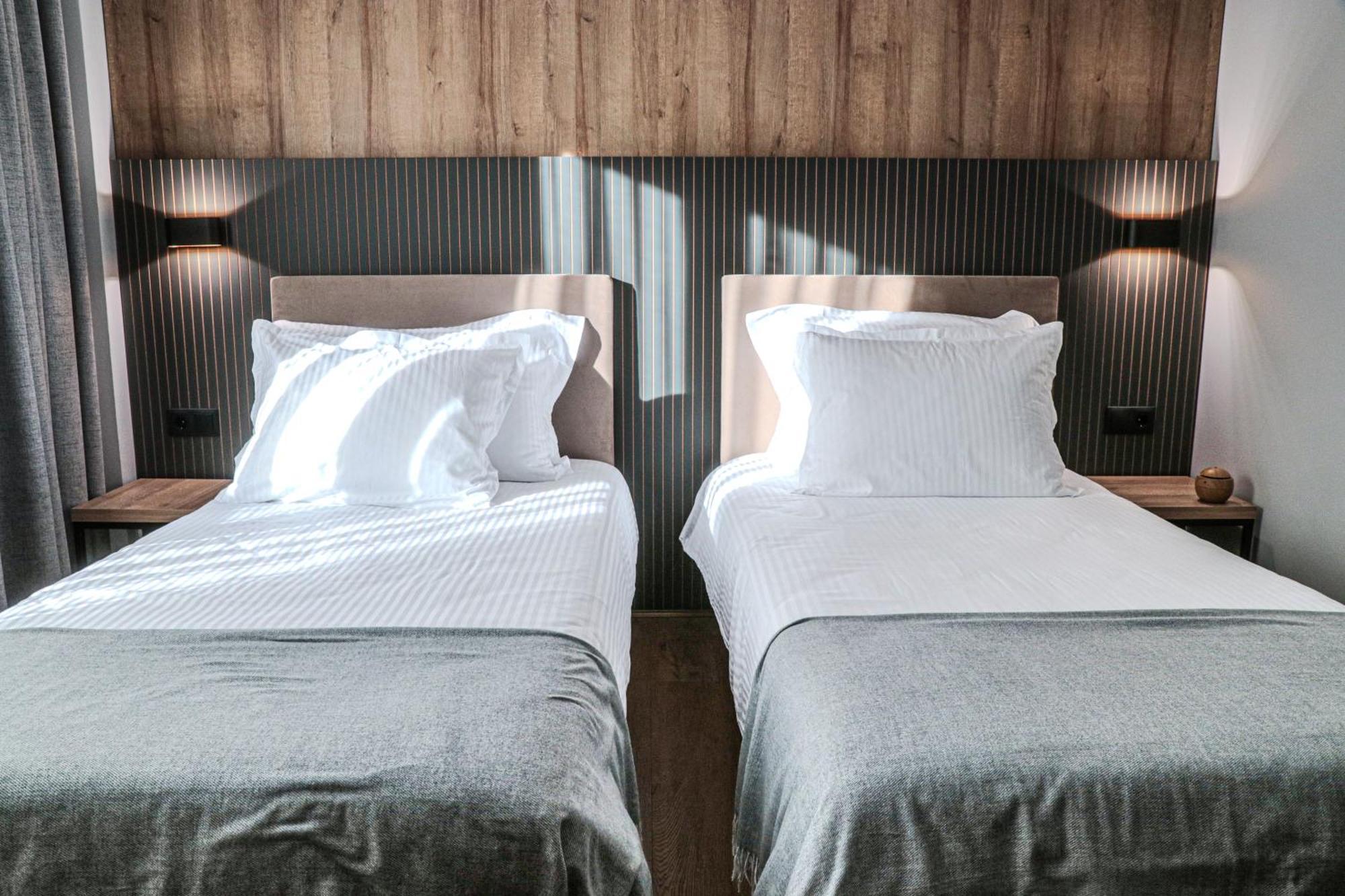 Best Western Plus Lozenetz Hotel Szófia Kültér fotó