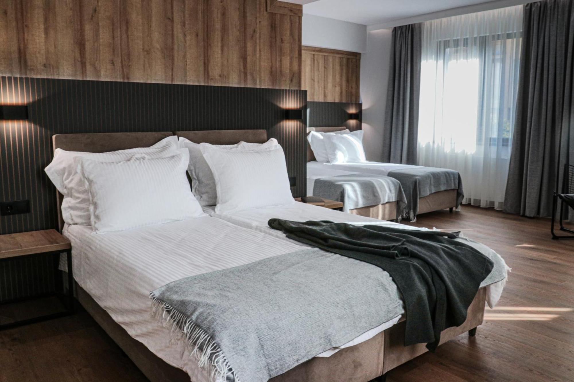 Best Western Plus Lozenetz Hotel Szófia Kültér fotó