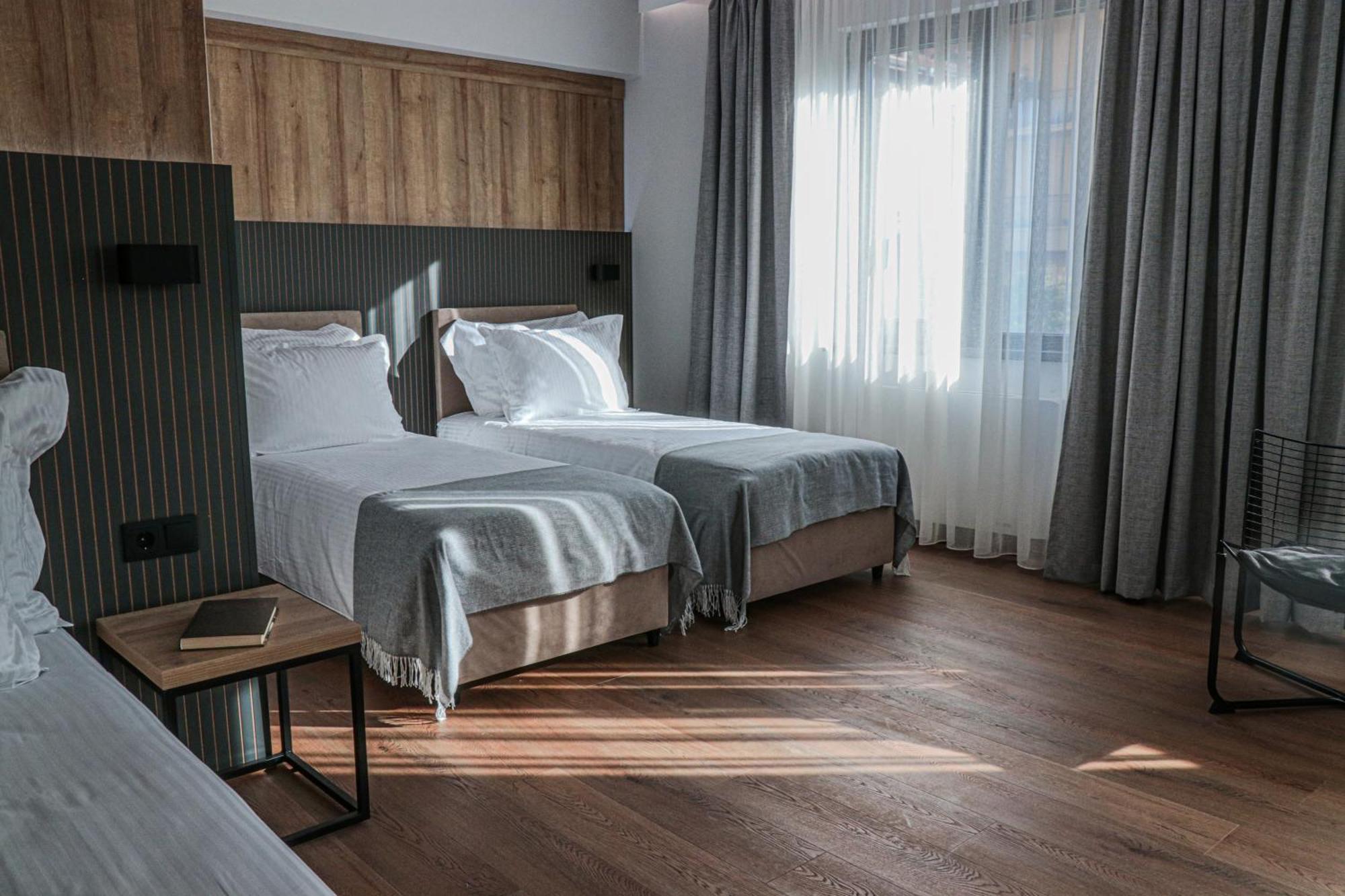 Best Western Plus Lozenetz Hotel Szófia Kültér fotó