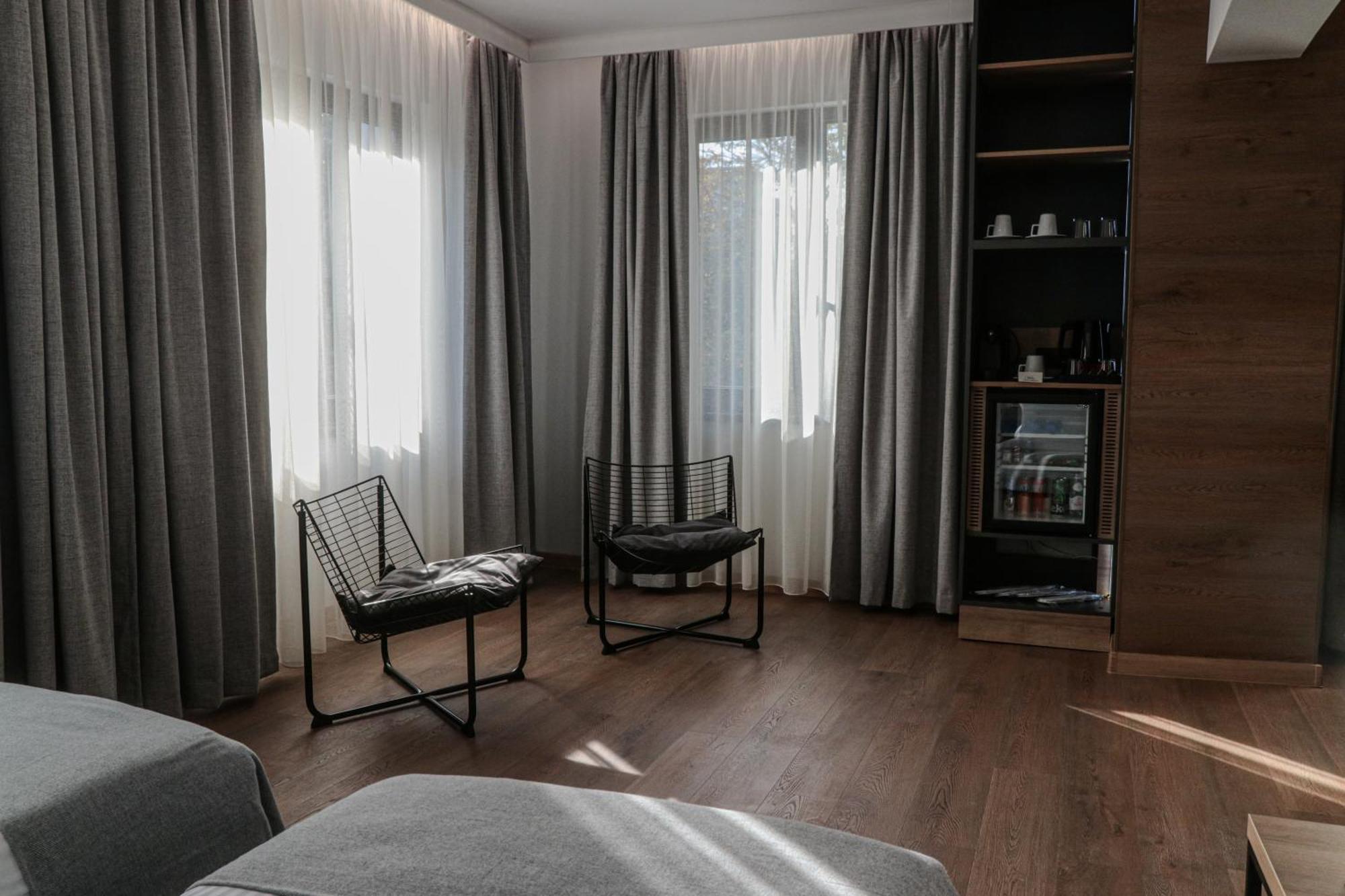 Best Western Plus Lozenetz Hotel Szófia Kültér fotó