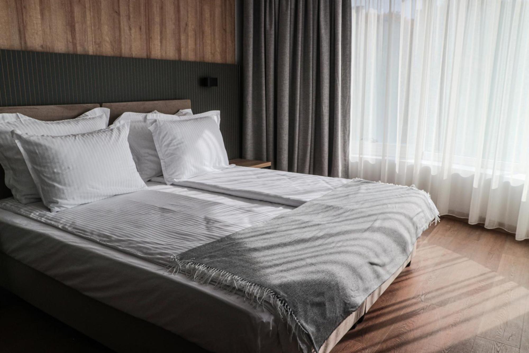 Best Western Plus Lozenetz Hotel Szófia Kültér fotó